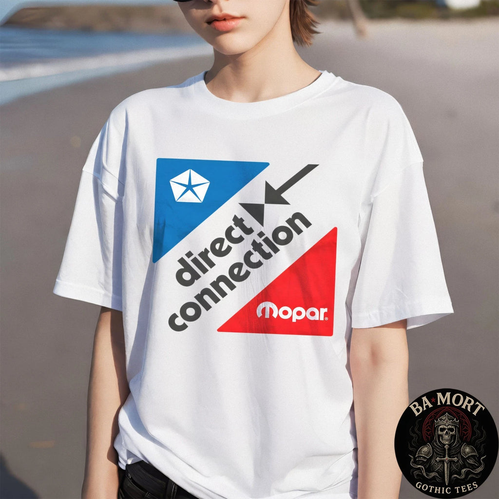 Mopar Direct Connection Vintage T-Shirt