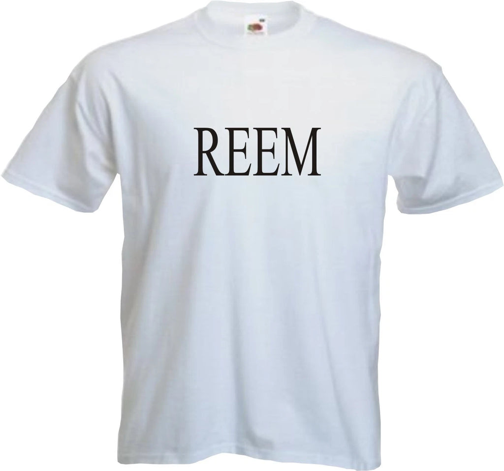 REEM - FUNNY TOWIE SLOGAN  Mens  T-Shirt
