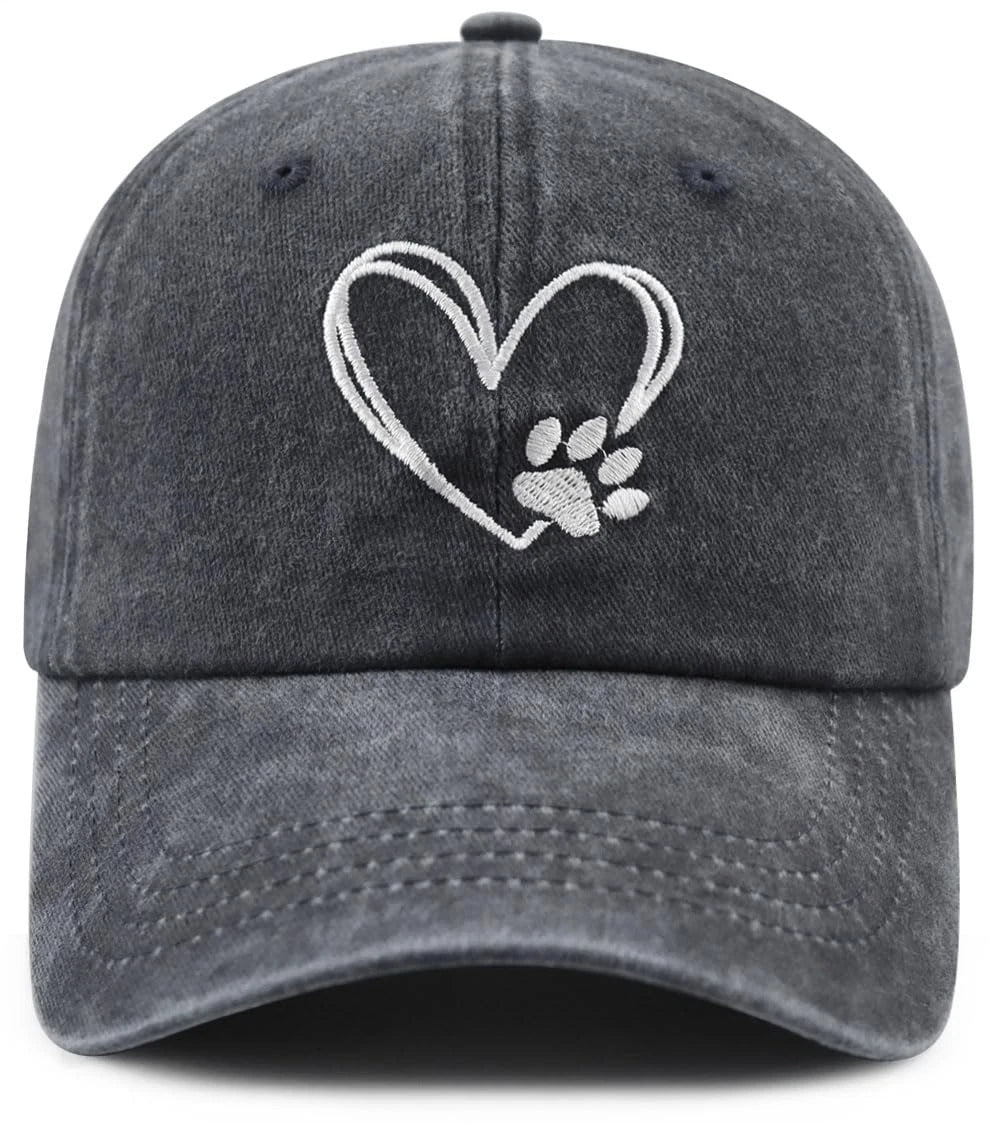 Dog Lovers Gifts for Men, Funny Dog Mom and Dad Hat, Dogs Baseball Cap, Fathe...