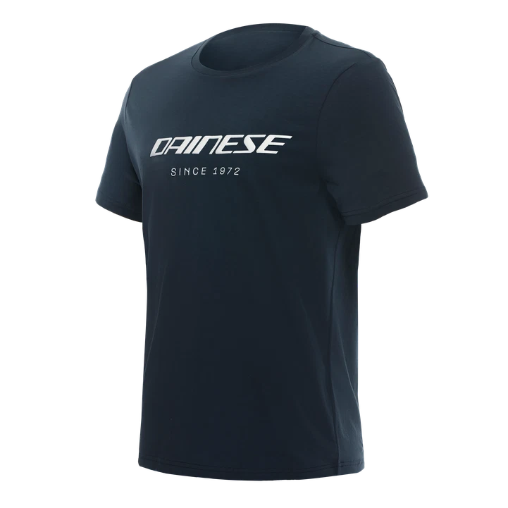 Dainese Essence Wordmark T-Shirt Carbonio Sport Urban Casual Men's T-Shirt L