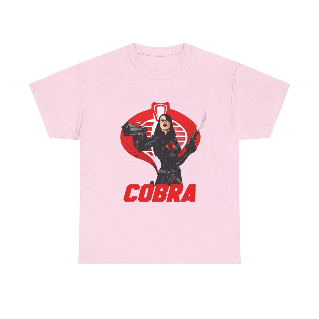The Baroness Graphic Tee, GI Joe Unisex Shirt, Custom GI Joe Tee, Vintage