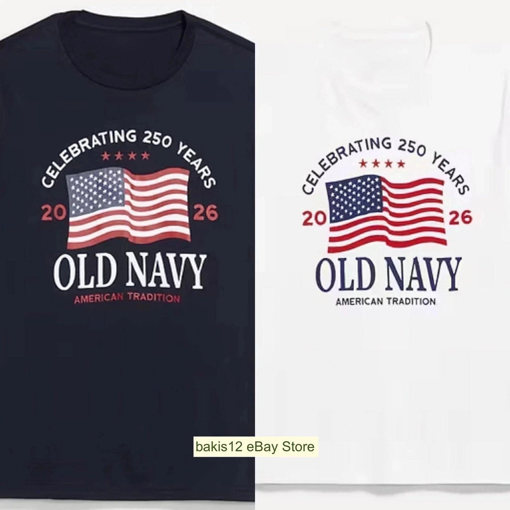 US Flag 2026 250th Anniversary T-SHIRT