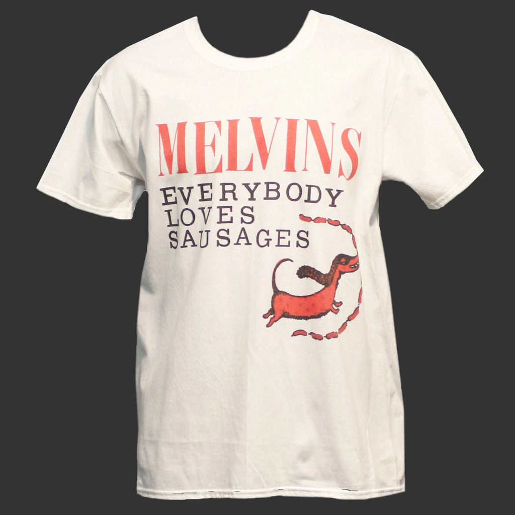 MELVINS HARDCORE METAL PUNK ROCK T-SHIRT unisex S-3XL