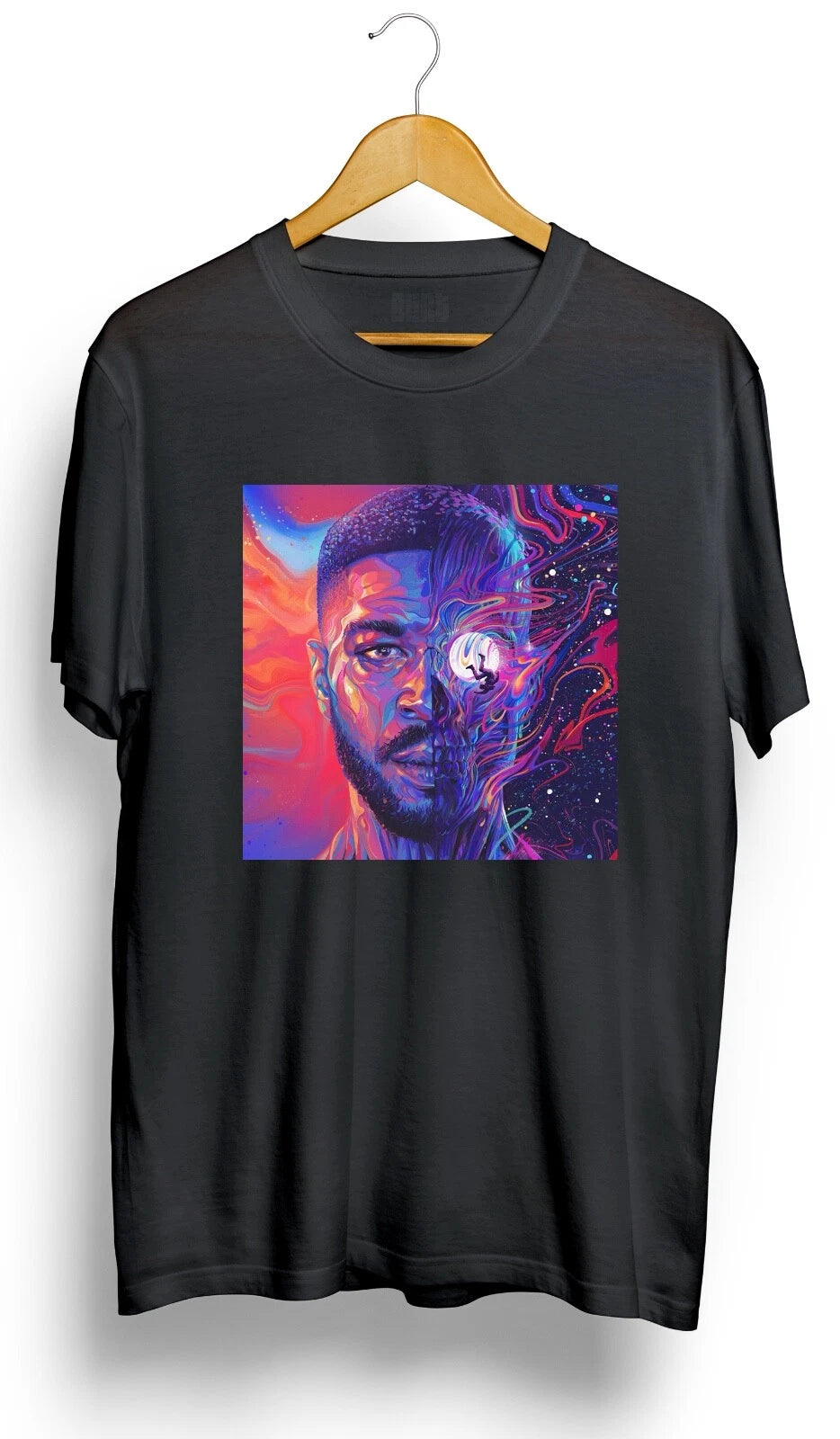 Kid Cudi | Man on the Moon 3 T-Shirt