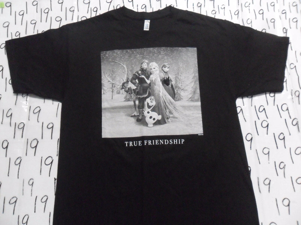 Large NWOT True Friendship Frozen Shirt