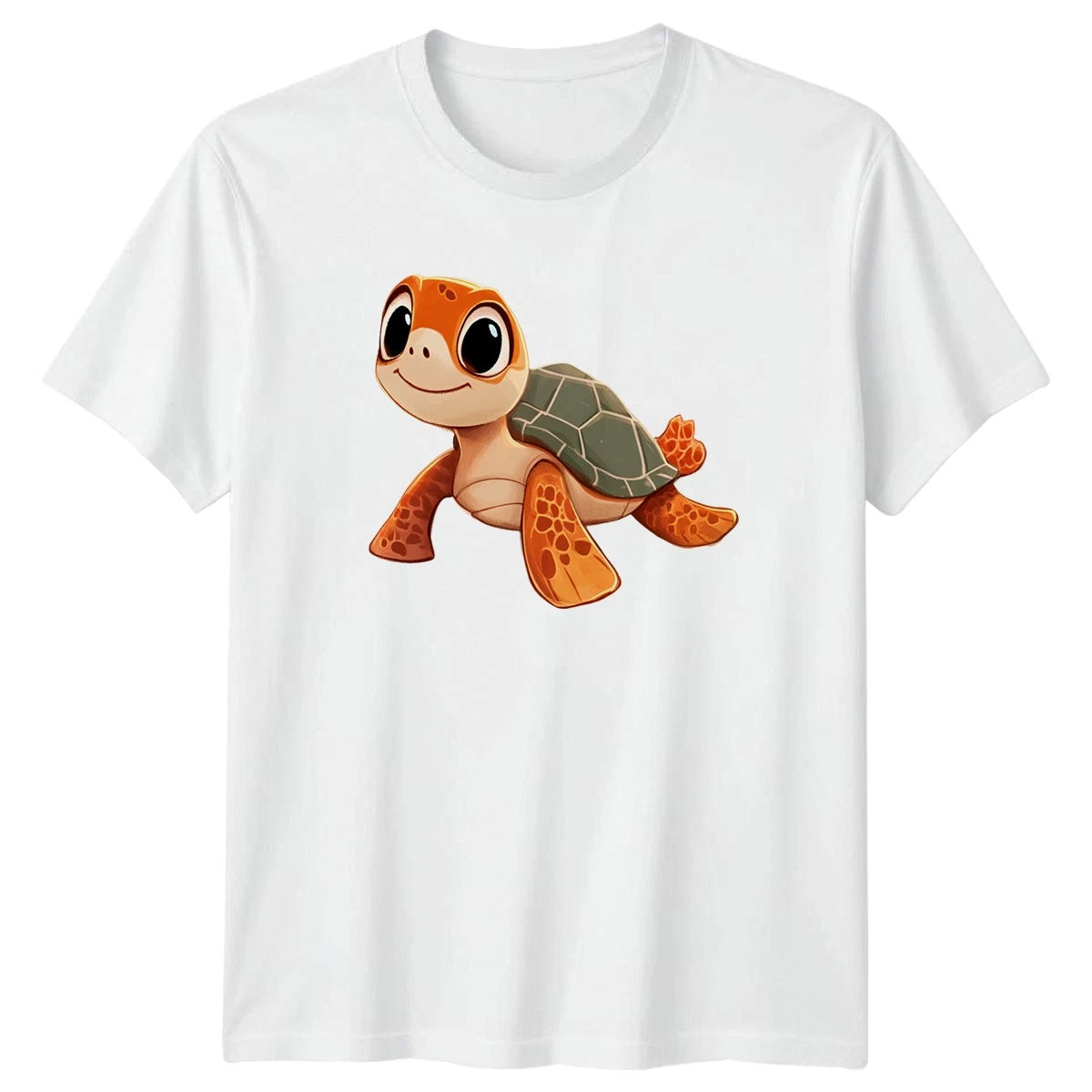 Cute Sea Turtle T-Shirt Ocean Life 2026 Birthday Gift For Him And Her