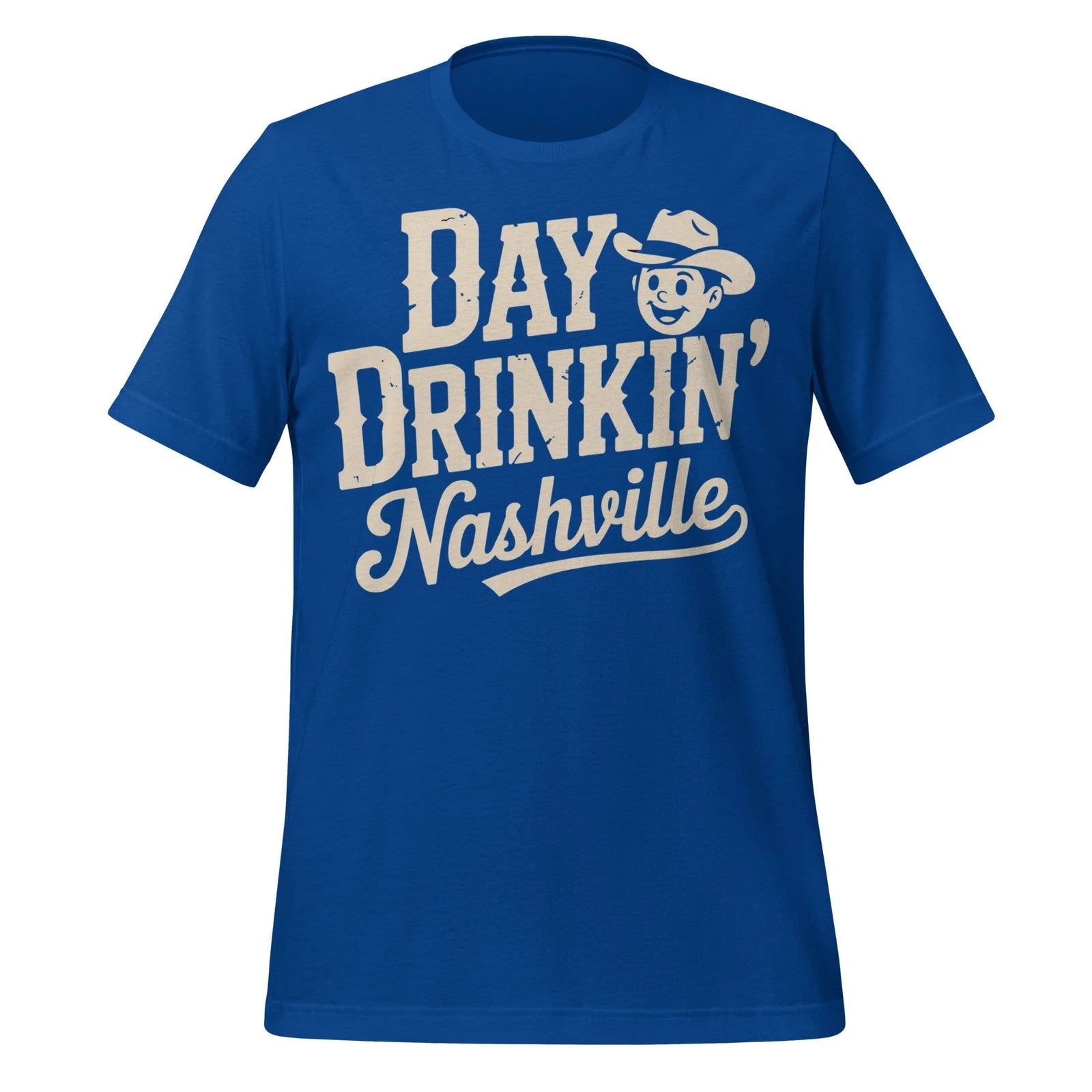 Day Drinkin Nashville Shirt Funny Country Music Western Drinking Tee Unisex