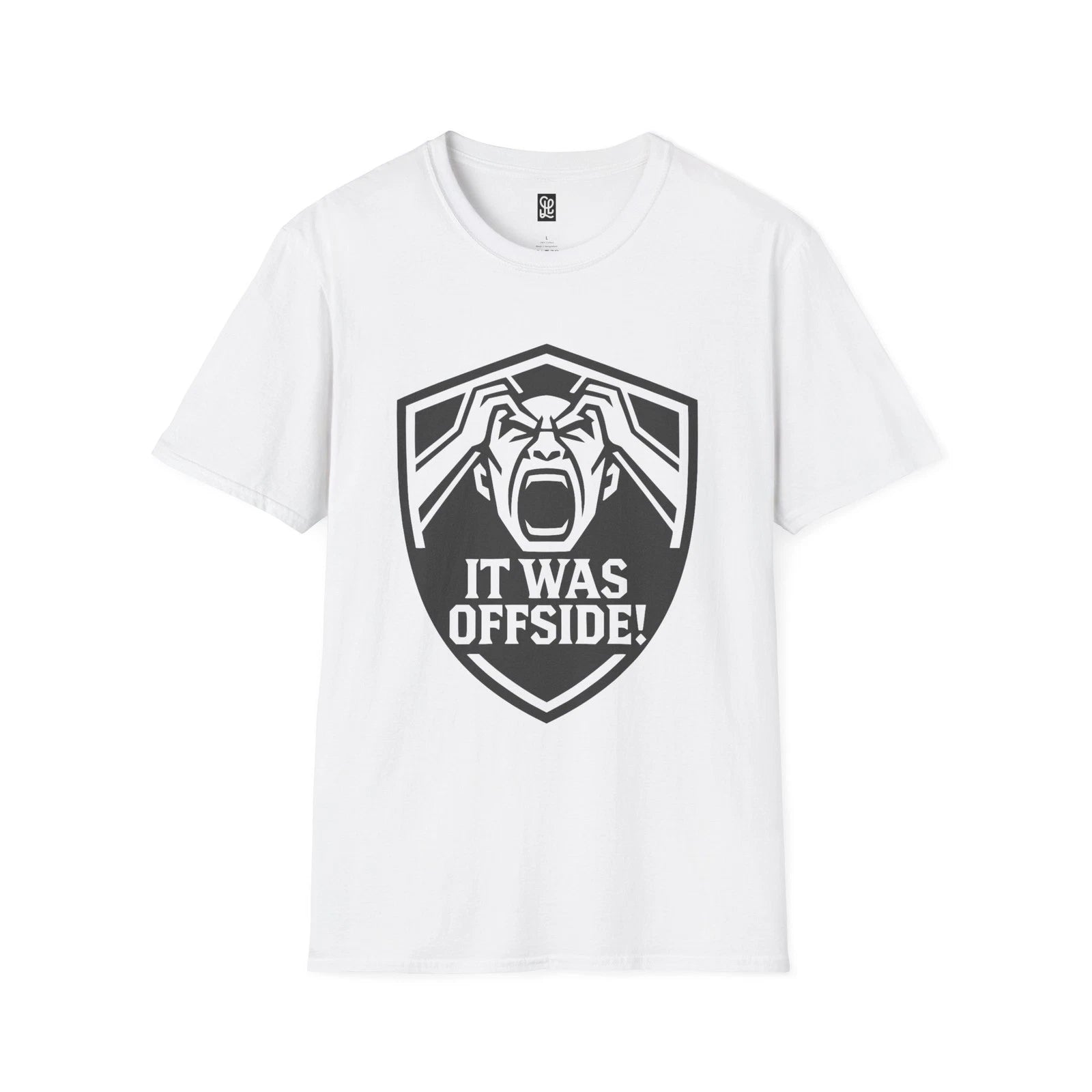 FIFA 2026 - It Was Offside T-Shirt | Soccer Referee Fan Tee