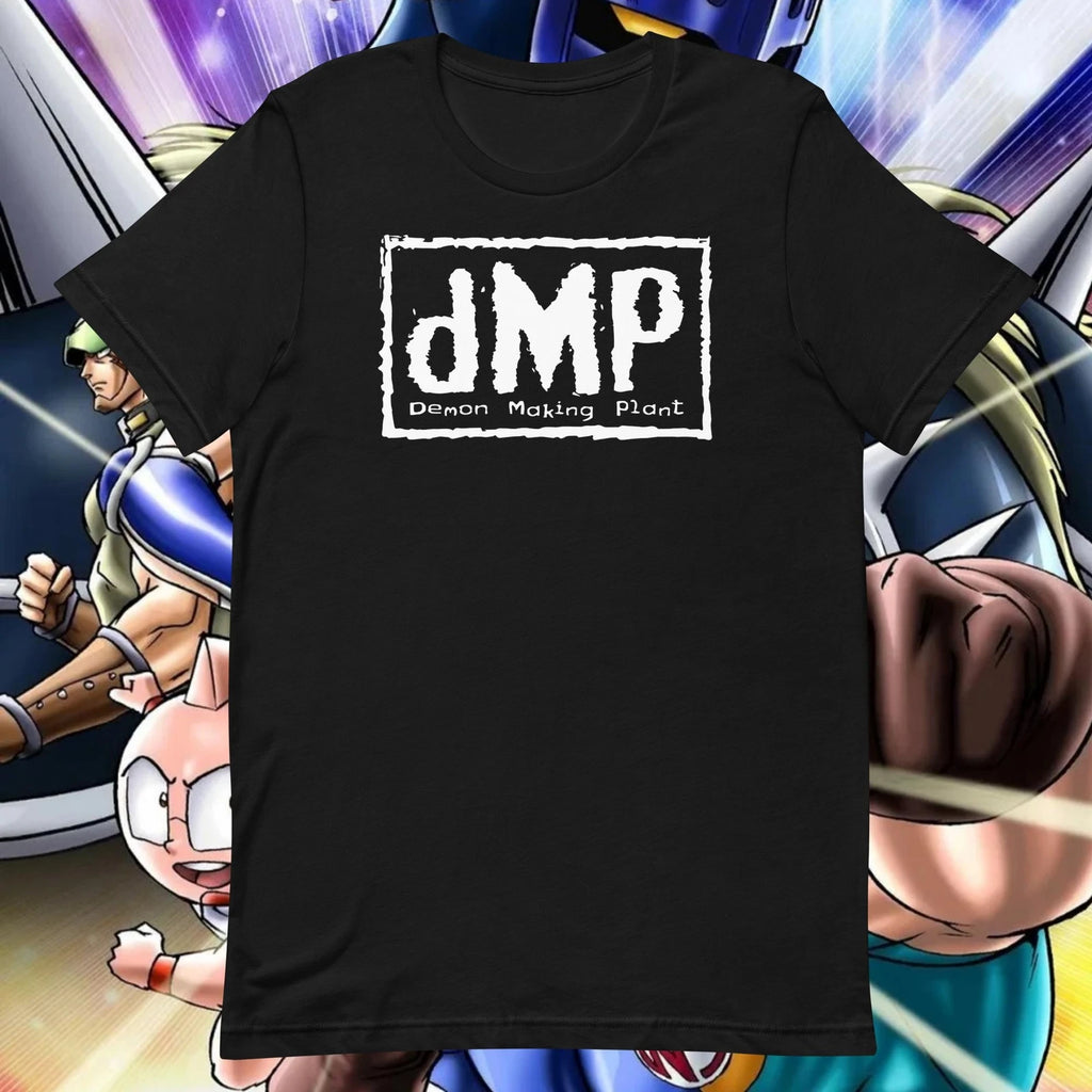 Ultimate Muscle Kinnikuman dMp Shirt
