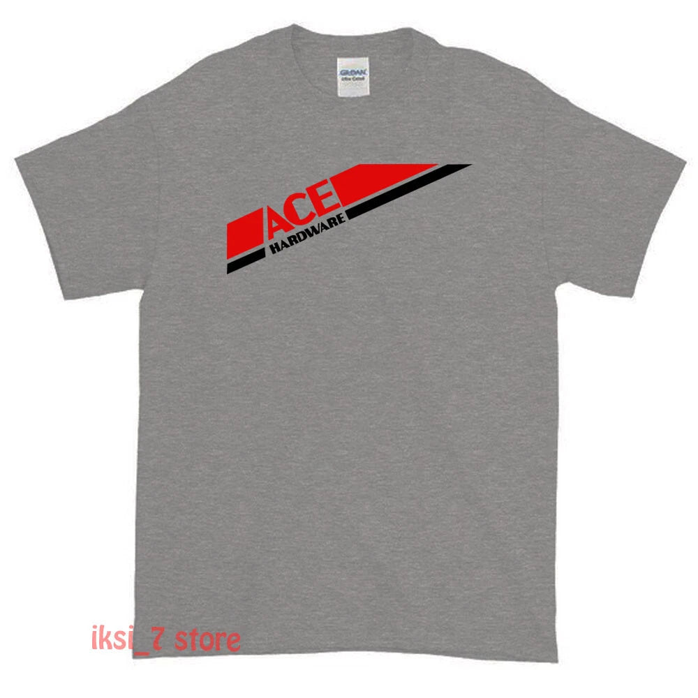 New ACE Hardware Store Logo Unisex T shirt Funny Size S to XXL