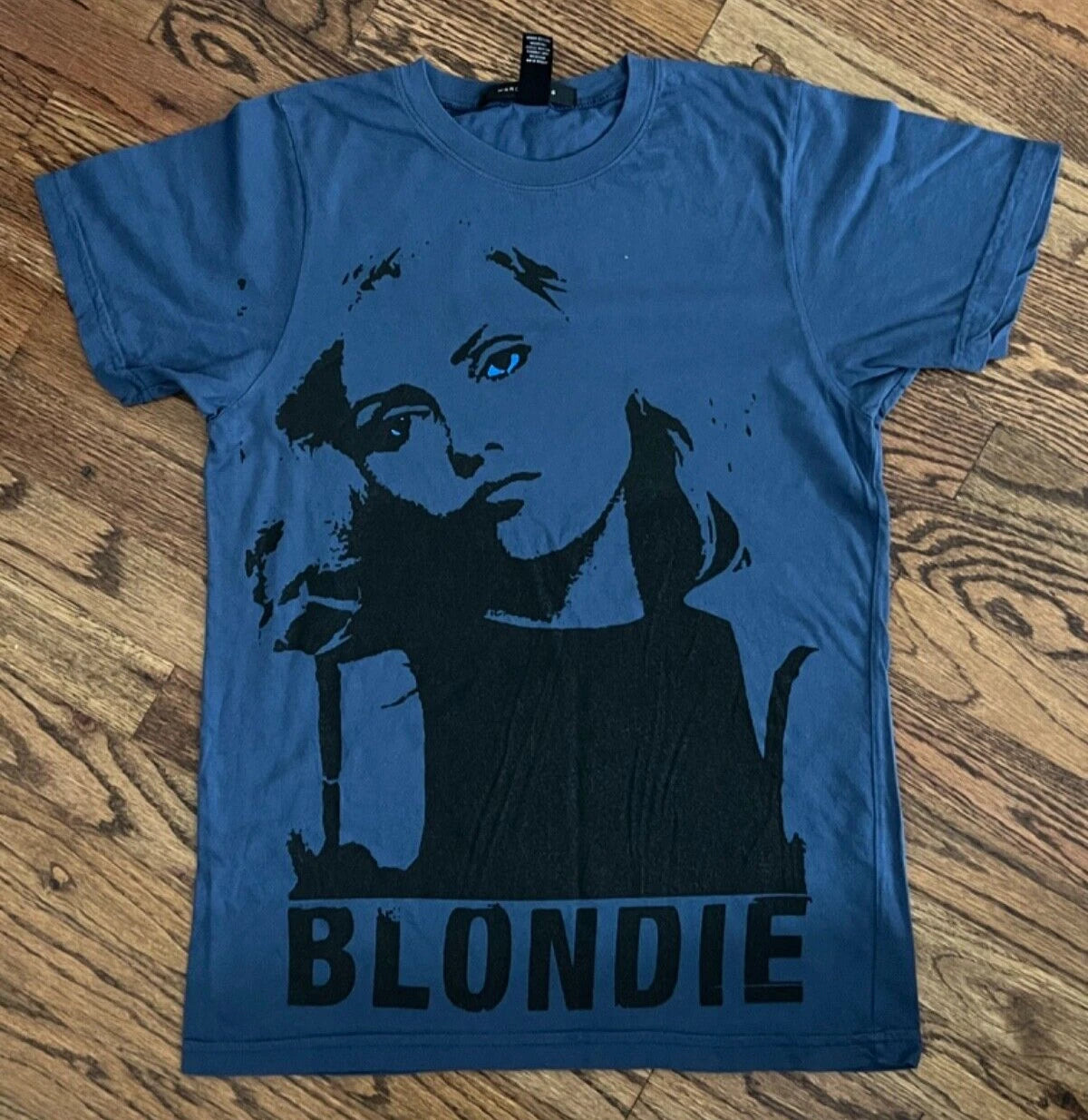 Marc Jacobs Vintage 2011 Blondie Tee Shirt Size Medium - Brand New