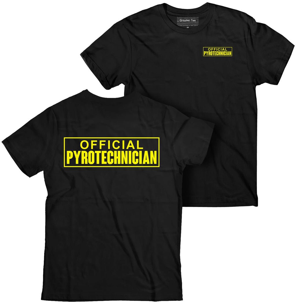 Pyrotechnician t-shirt, Fireworks technician t-shirt, Fourth of July shirt, 4th