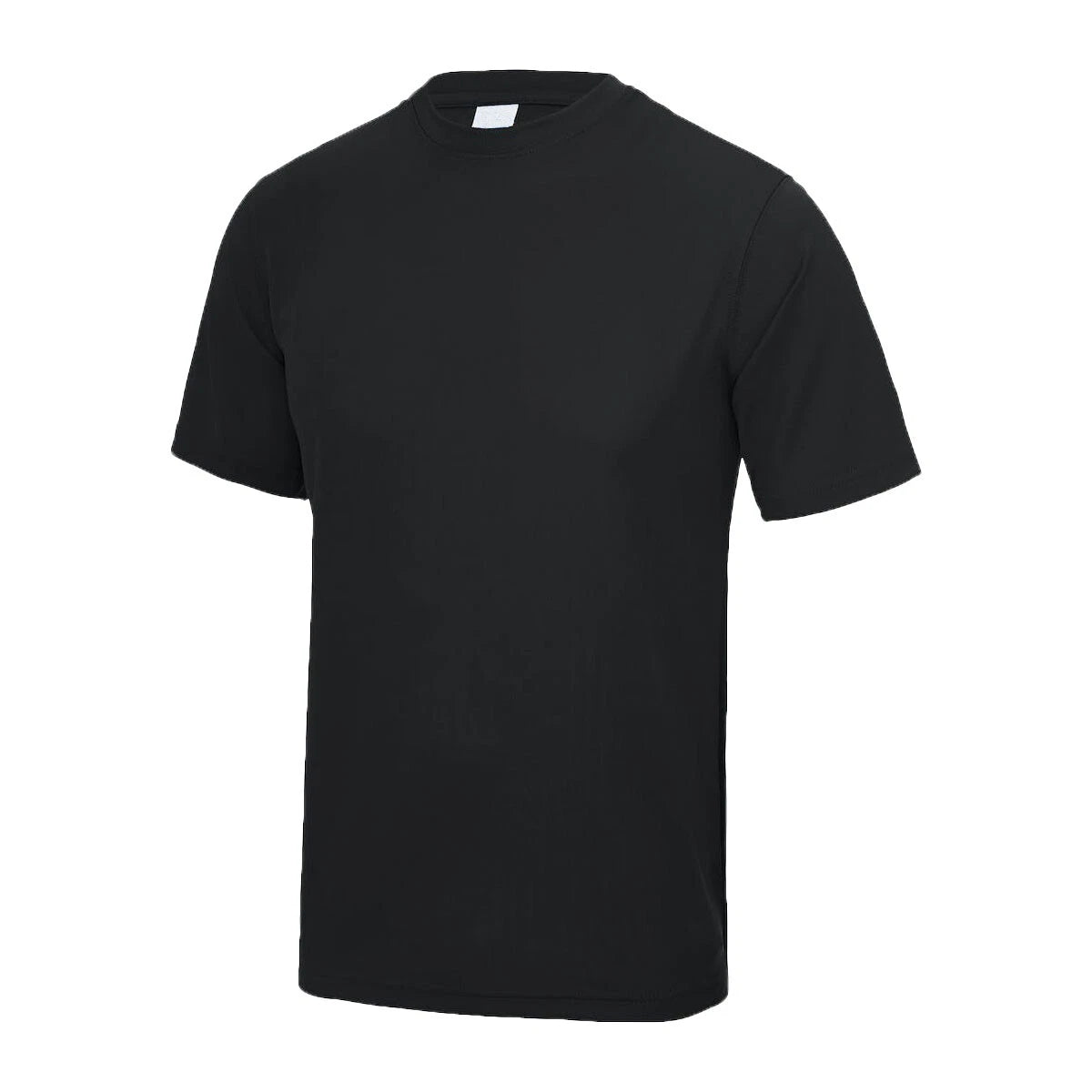 Cool Performance T-shirt Polyester Gym Top Active Gymware Security