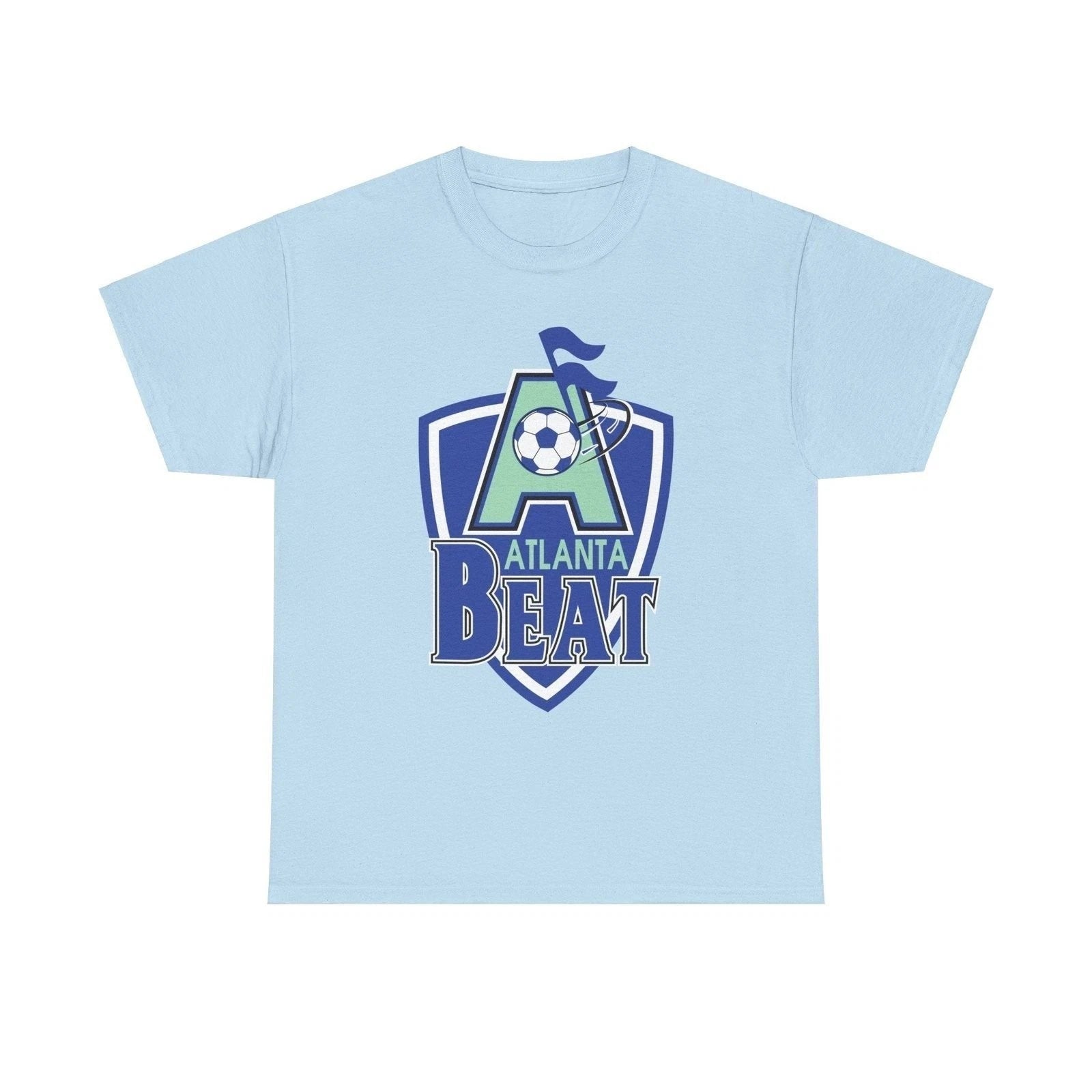 Altanta Beat WUSA Georgia Soccer T-shirt