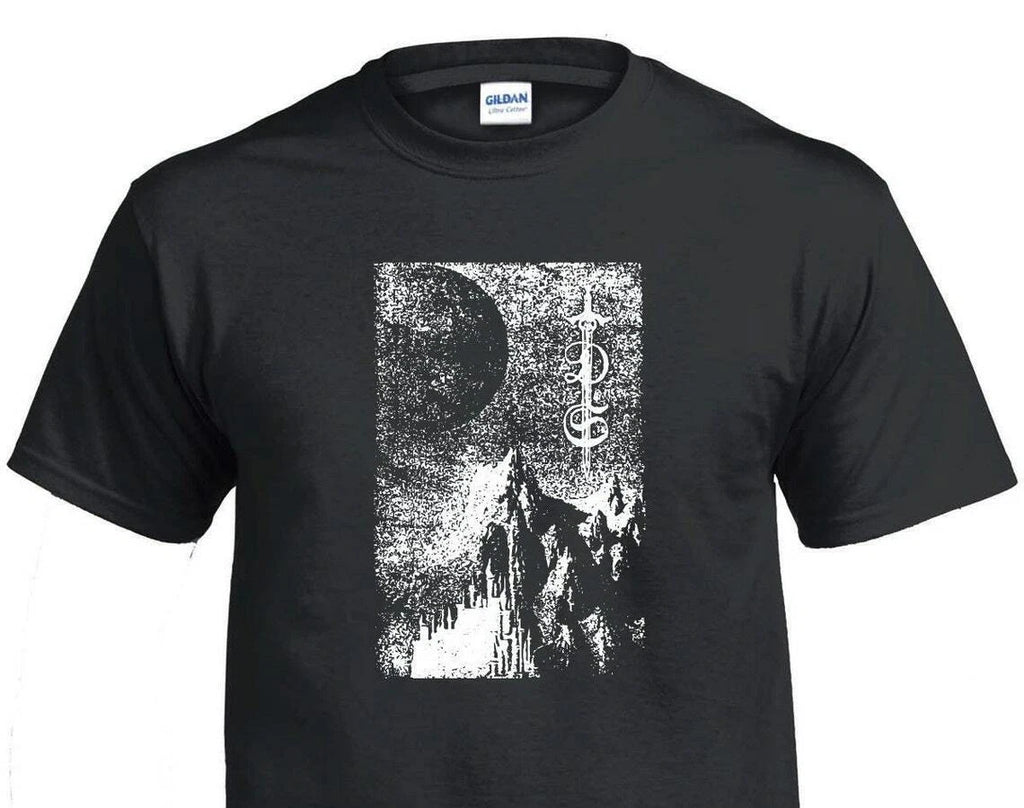 Depressive Silence T-Shirt black metal dungeon synth