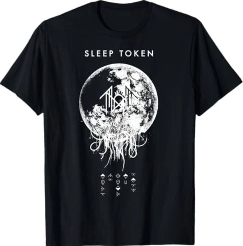 Sleep Token Cover Art T-Shirt