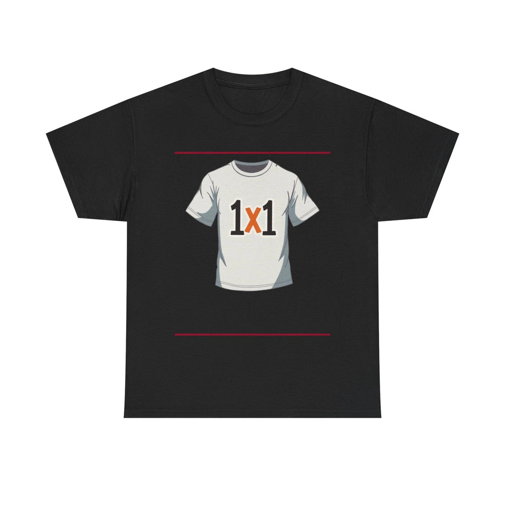 1X1X1X1 Shirt Meme Funny Viral – Unisex T-Shirt