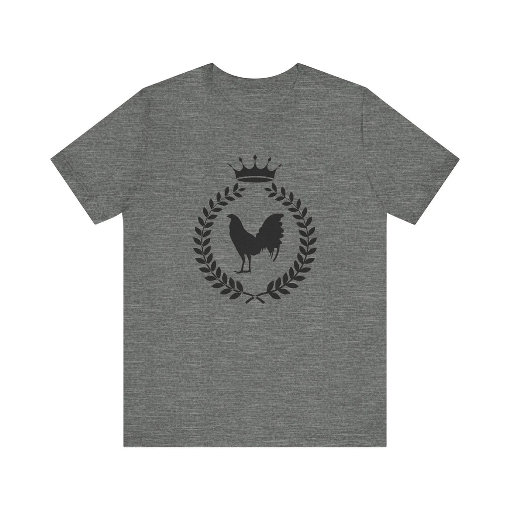 Champion Gamefowl Rooster Gallos Tee Shirt