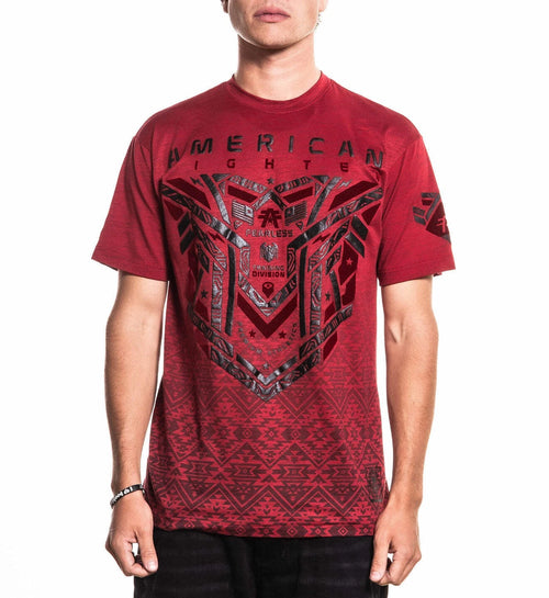 American Fighter Men’s T-shirt Rayne