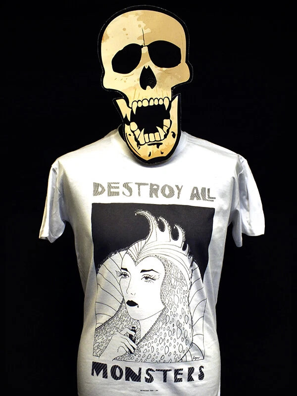 Destroy All Monsters - Bored - T-Shirt