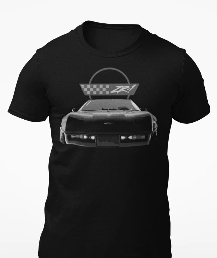 Chevy C4 vette ZR1 Short-Sleeve Unisex T-Shirt