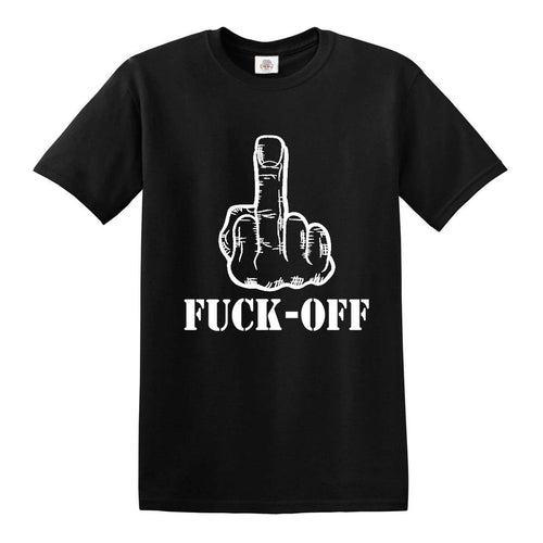 2020 Newst Creative Middle Finger Despise Fuck-Off Funny Party Gift Novelty Top