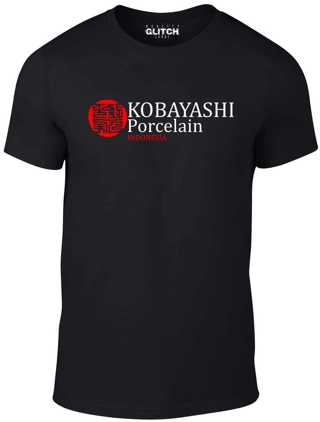 Kobayashi Porcelain Men's T-Shirt Kevin Spacey Movie Usual Suspects Inspired