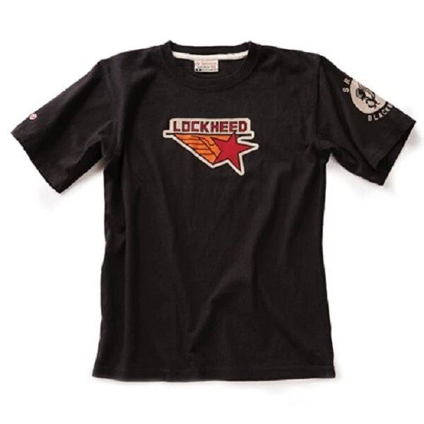 Red Canoe Lockheed T-Shirt - NEW