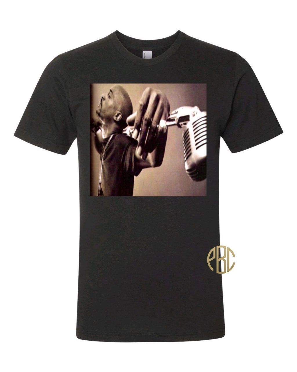 Eric B and Rakim Microphone FiendT Shirt