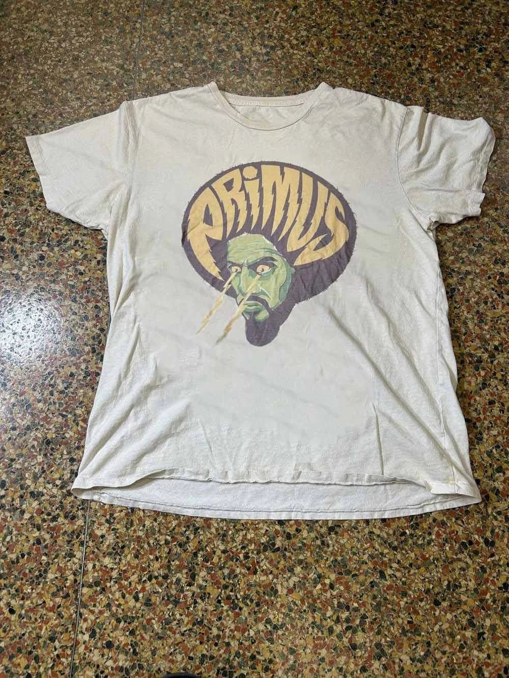 New Primus graphic Gift For Fans Unisex S-5XL Shirt 2OS1303