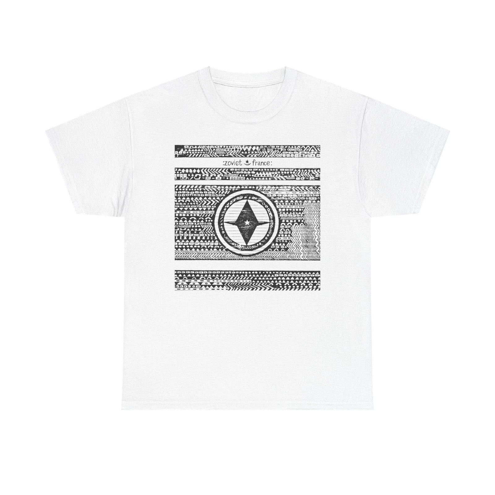 Zoviet France - Just an Illusion Shirt - UK Experimental Electronics