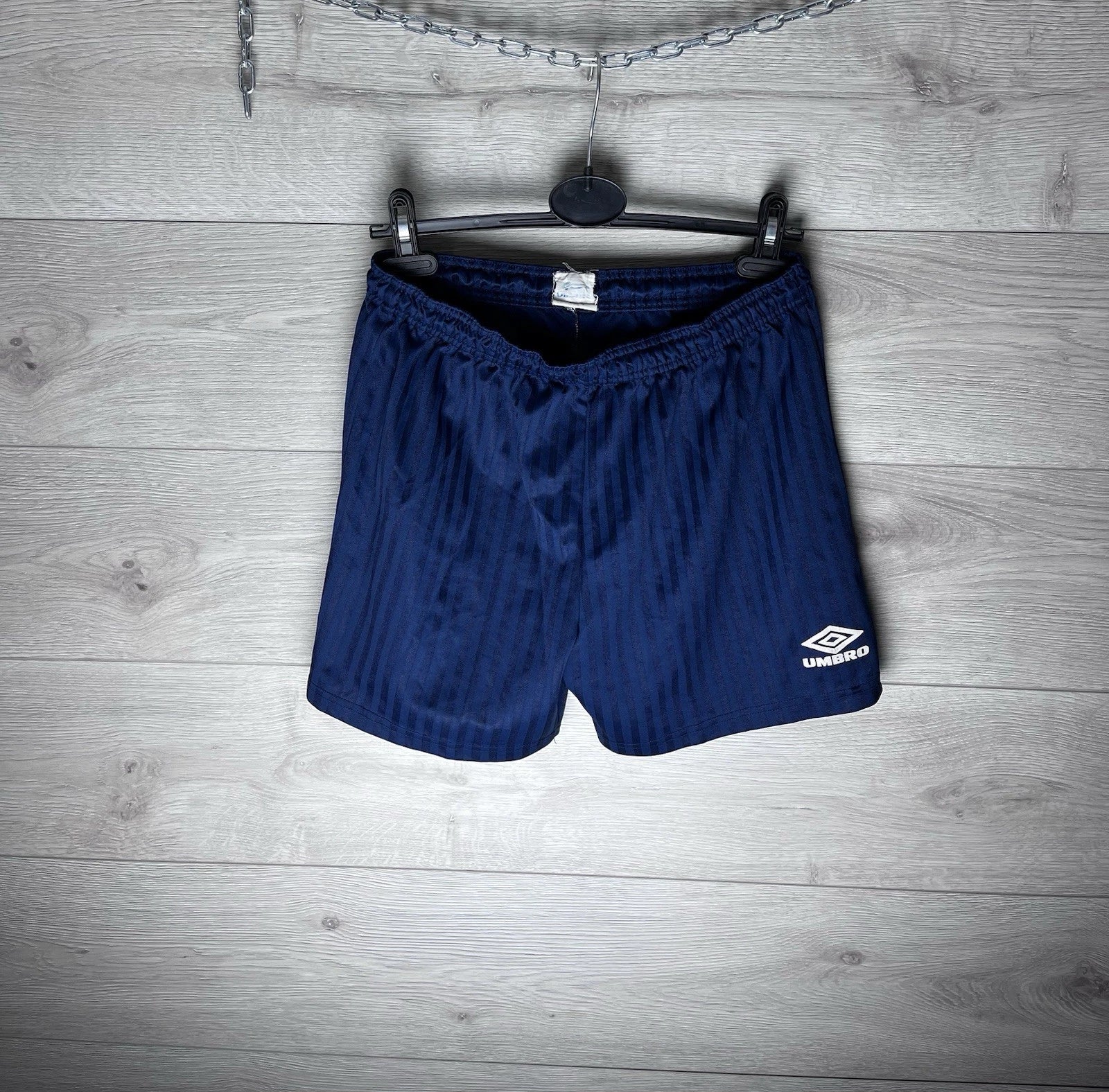 VERY RARE SHORT UMBRO MADE IN USA VINTAGE JERSEY YKK RETRO 🇺🇸