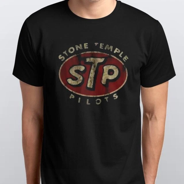 Stone Temple Pilots Vintage T-SHIRT S M L XL XXL 3 4 XL colours Black