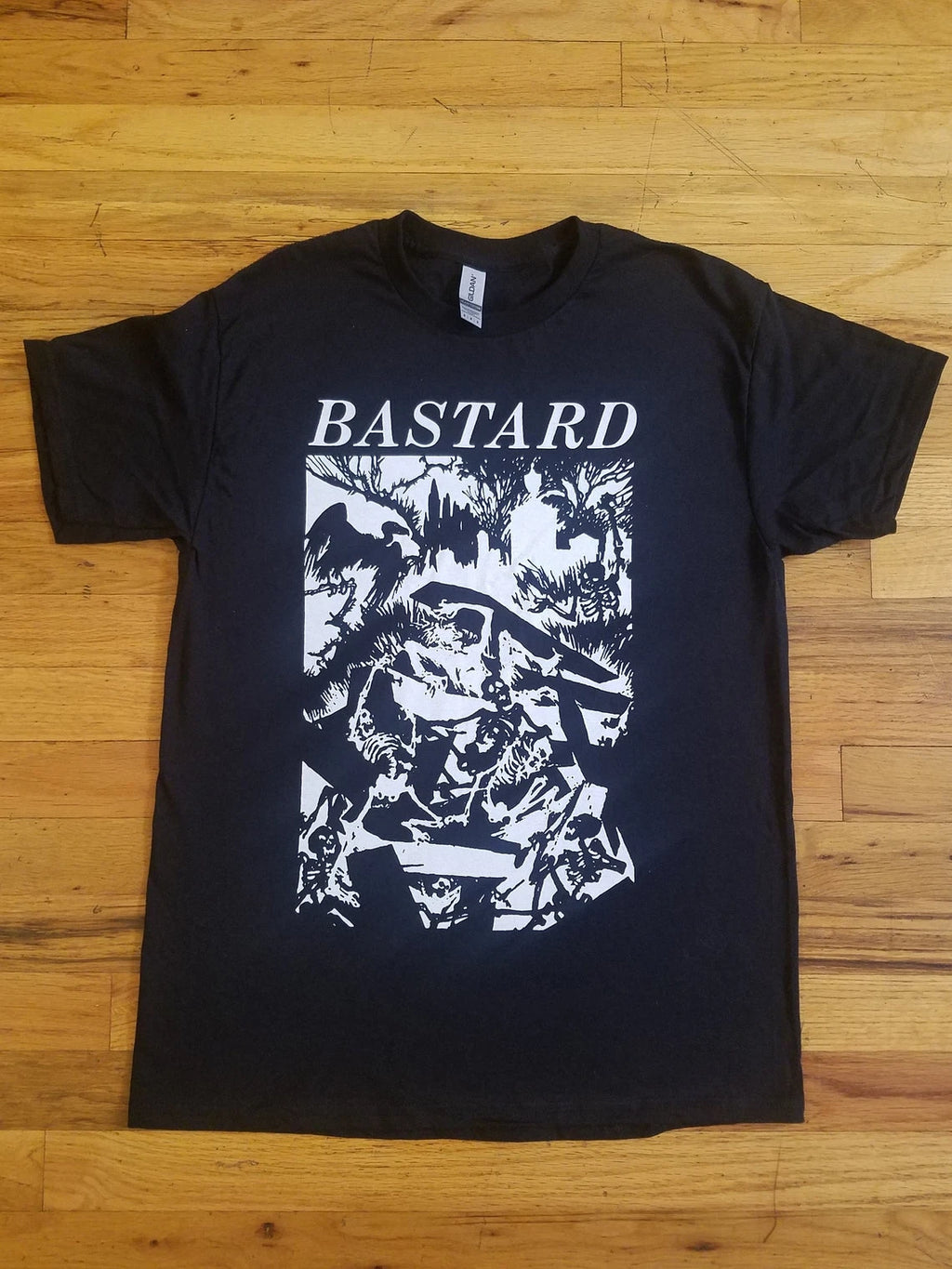 Bastar d Shirt , japan punk, punk, punk shirt, crust punk,  japan  Unisex Tee