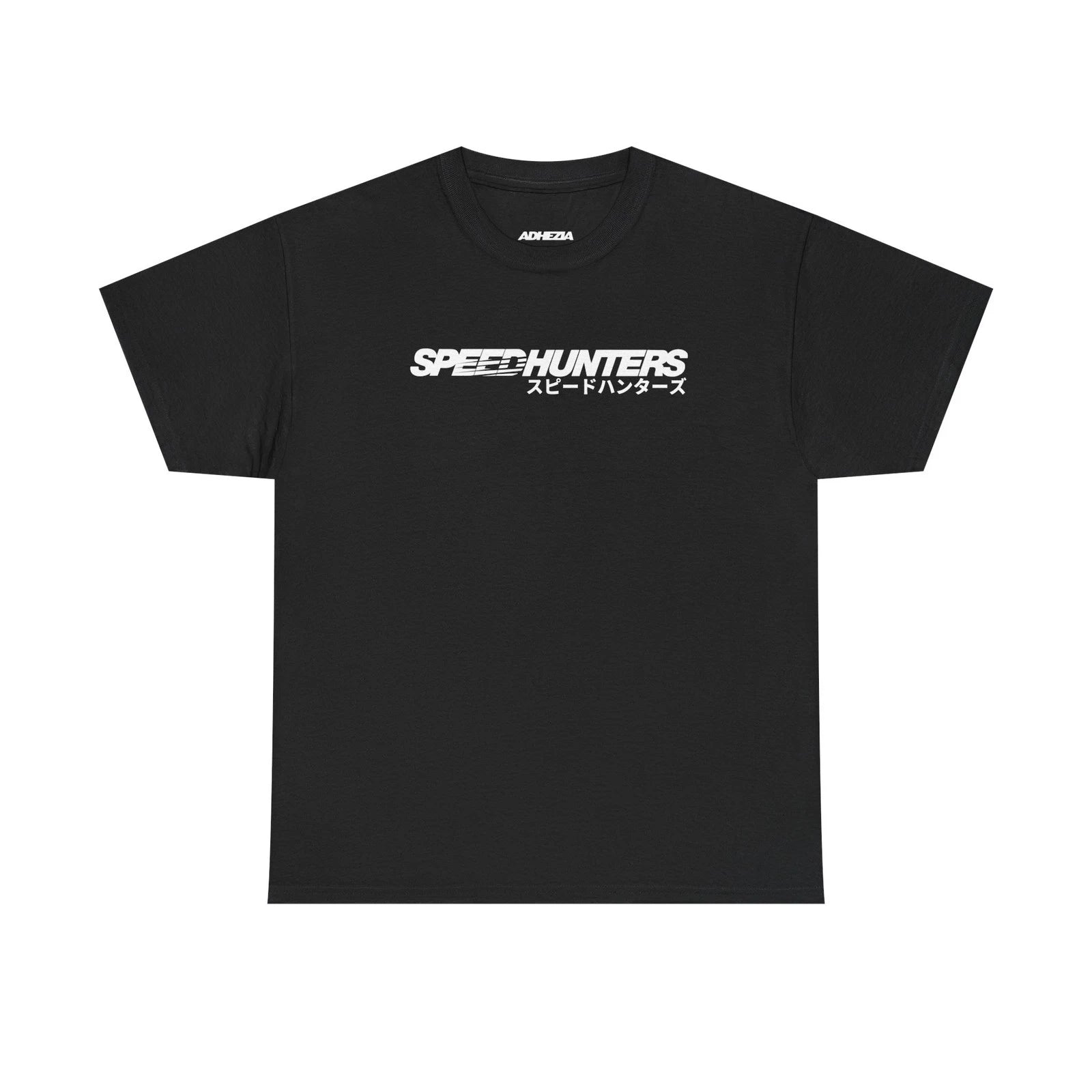 SpeedHunters Unisex Heavy Cotton Tee – Streetwear Shirt for Car Enthusiasts