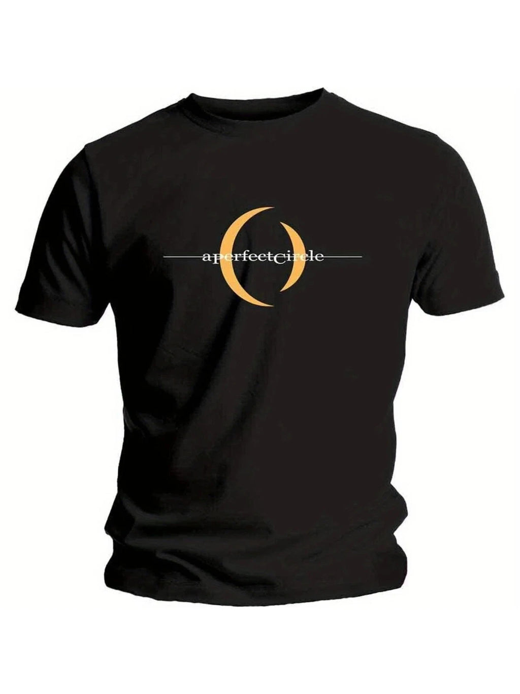 A Perfect Circle 'Logo' Black T shirt - NEW