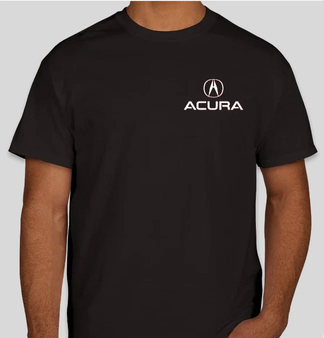 ACURA LOGO Shirt Custom Vinyl T-Shirt Unisex - NEW