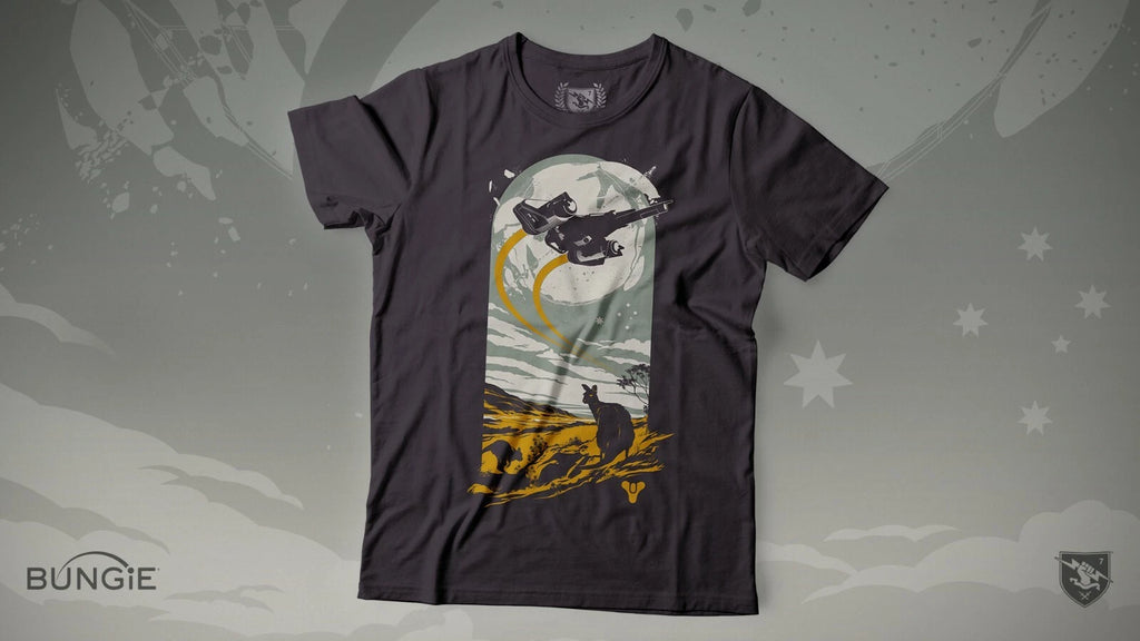 Destiny Australia T-Shirt