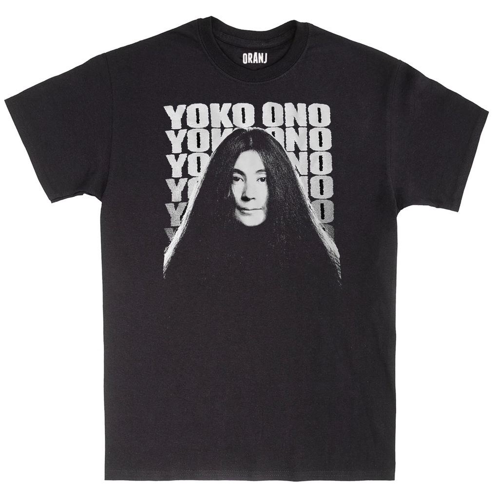 Yoko Ono T-Shirt