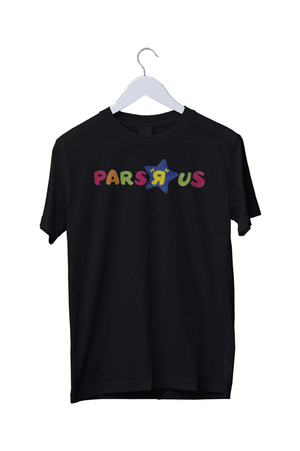 Pars R US Graphic Print Mens Unisex T-Shirt S M L XL 2 3 4 XL