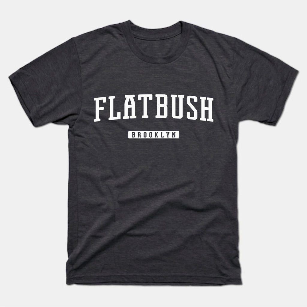 Flatbush Shirt | Flatbush Brooklyn T-Shirt | NY, Prospect Park, Ditmas Park