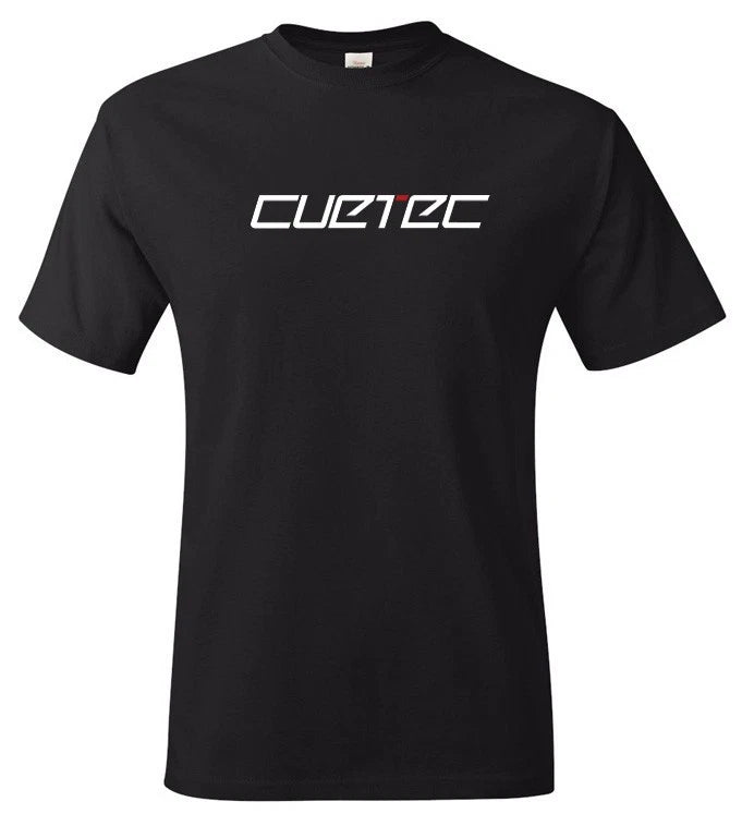 CUETEC Pool Cues Shafts T-shirt