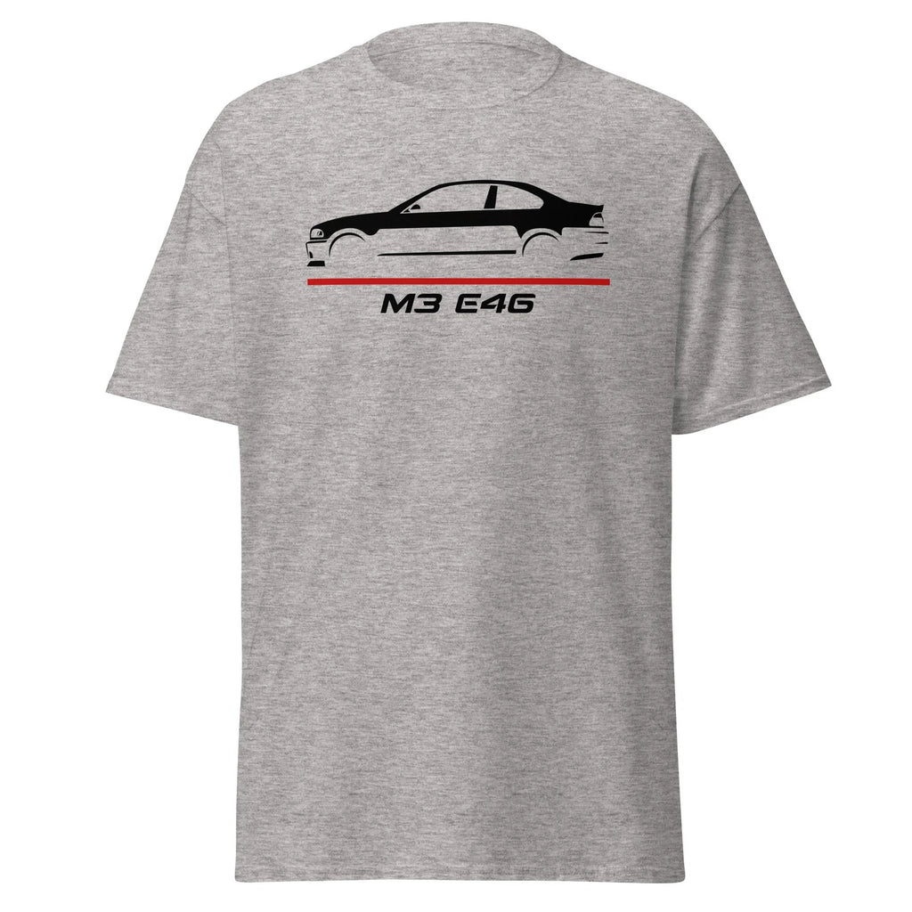 M3 F46 Coupe Twin Power Turbo Carbon Roof Custom Graphic T-Shirt Gift