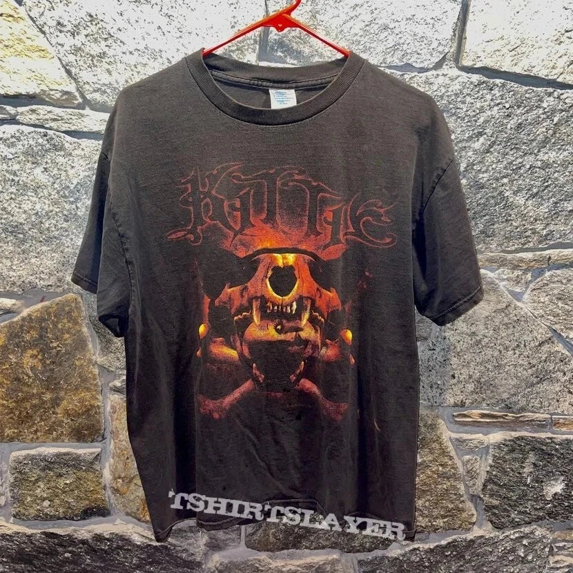 Kittie Band Album Gift For Fan S to 5XL T-shirt Unisex Full Size Reprint