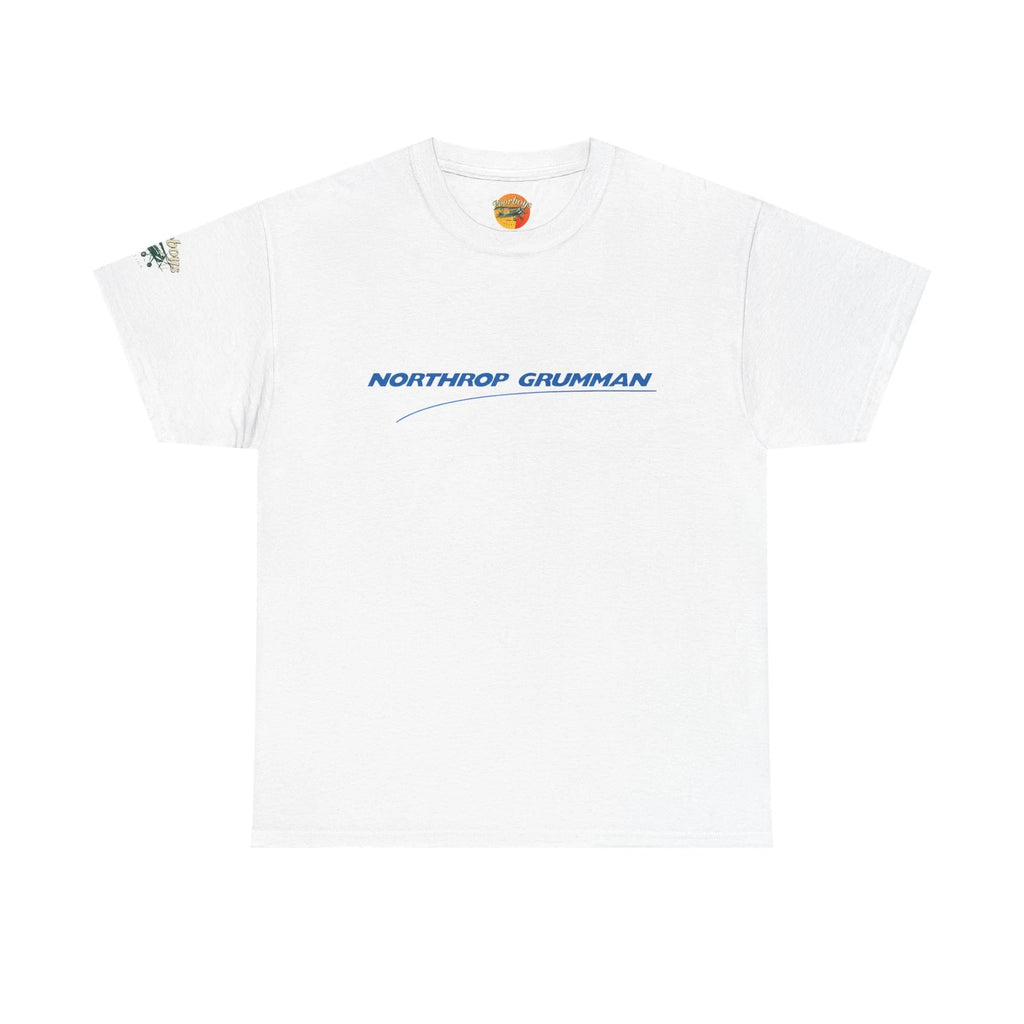 Northrop Grumman Unisex Heavy Cotton Tee, Casual Tee, Gift for Tech Lovers,
