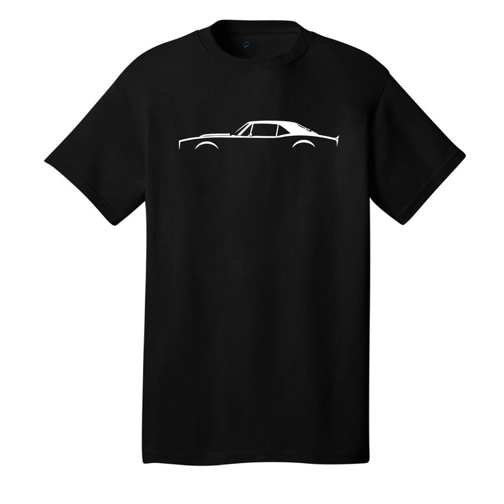 Chevrolet 1969 Camaro Silhouette T-Shirt