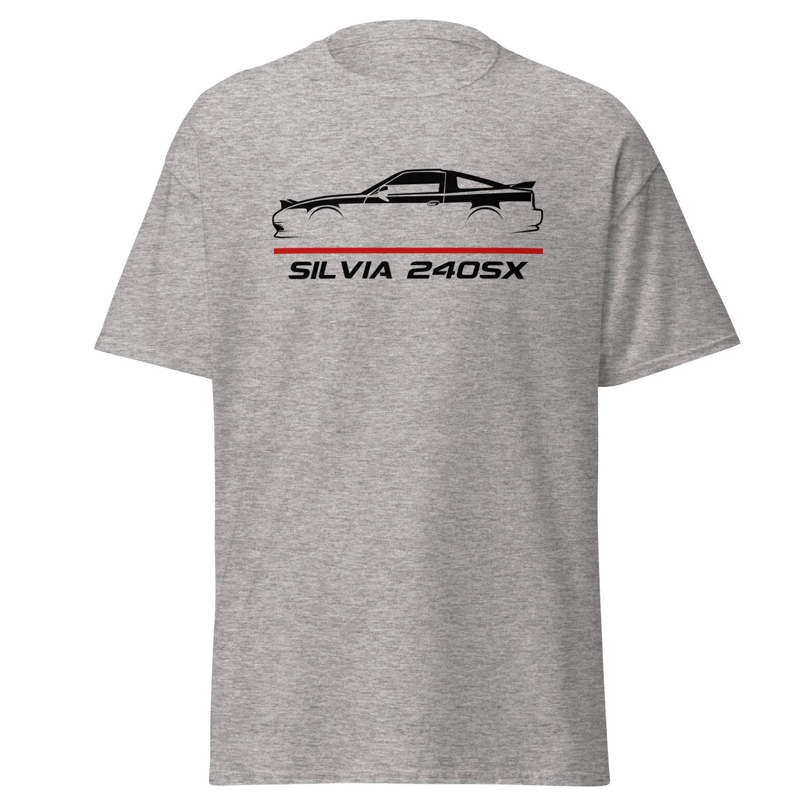 Silvia 240SX Custom Import Street Racer Drift Stance Graphic T-Shirt Gift