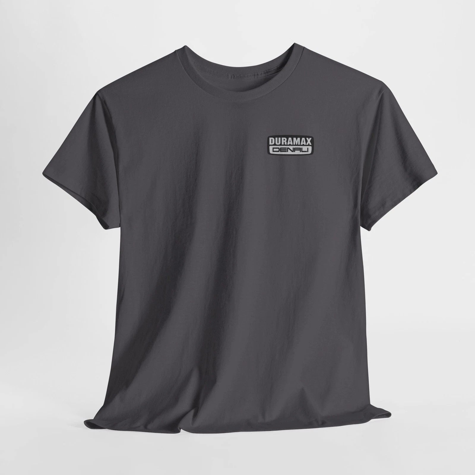 Duramax Denali Unisex Heavy Cotton Tee, Gildan 5000