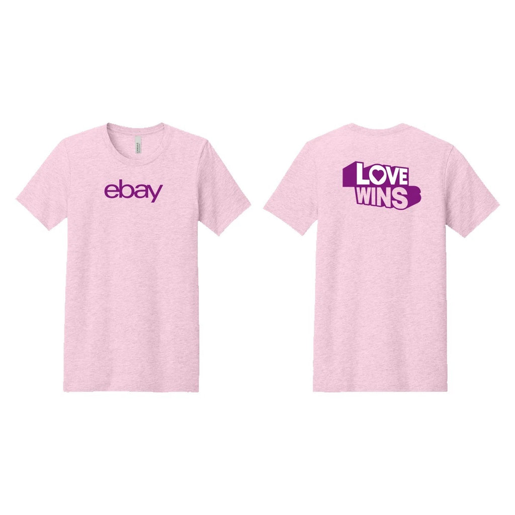 Love Wins Pride 2026 Tee
