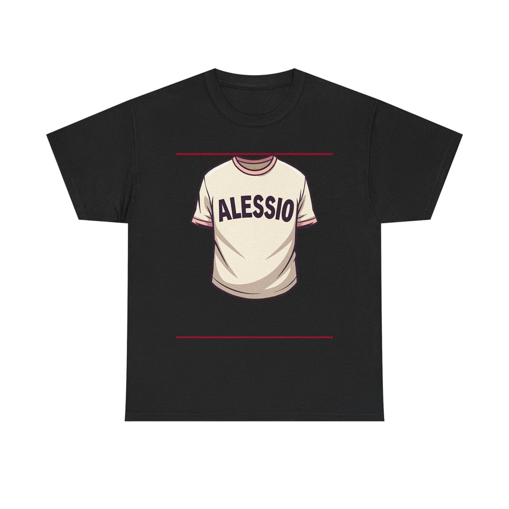Alessio Shirt Meme Funny Viral – Unisex T-Shirt